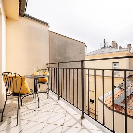 Wagnerstays Royal Billiard Residence Prague Exterior photo
