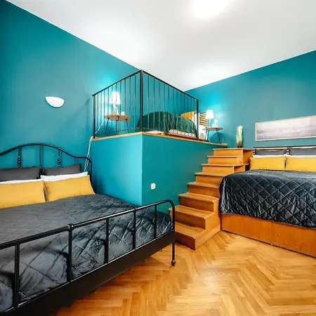Wagnerstays Royal Billiard Residence Prague Exterior photo