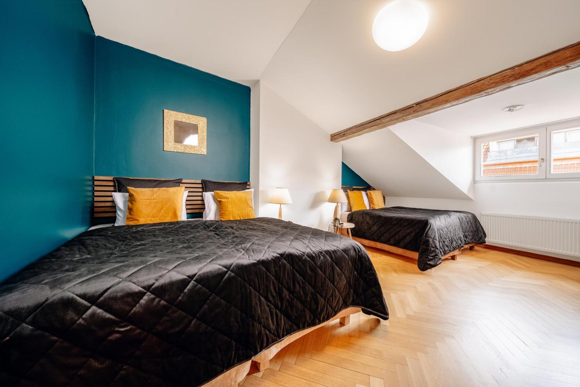 Apartment Wagnerstays Royal Billiard Prague