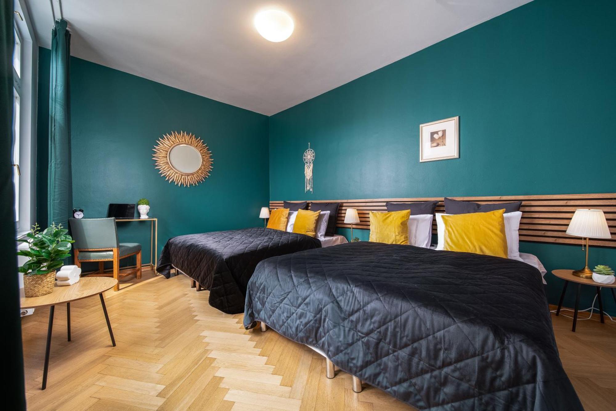 Wagnerstays Royal Billiard Apartment *