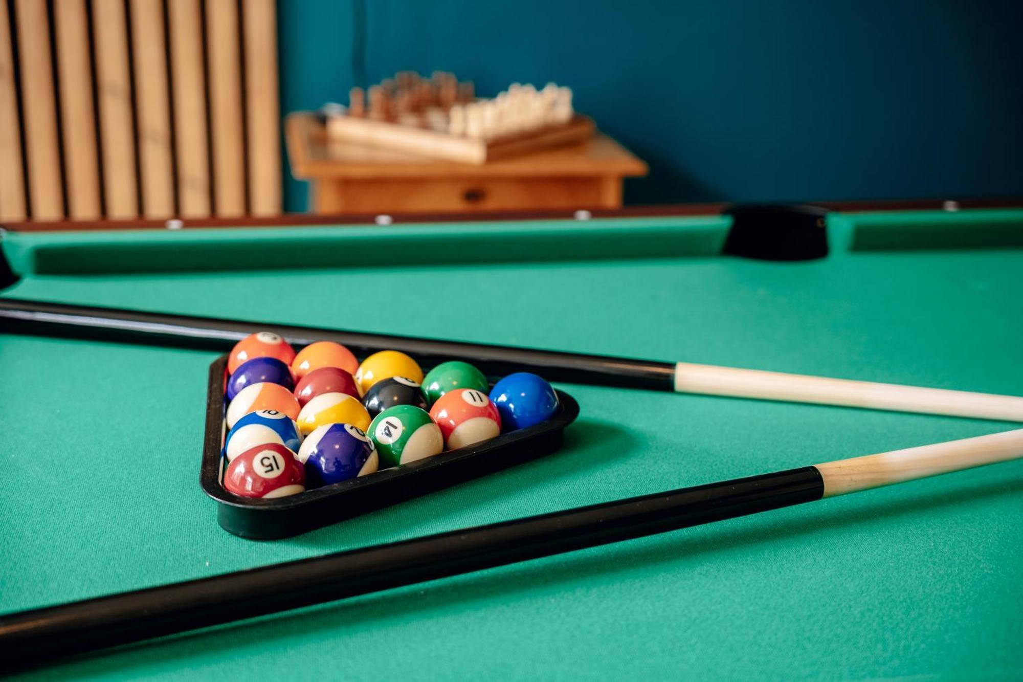 Wagnerstays Royal Billiard Apartmán