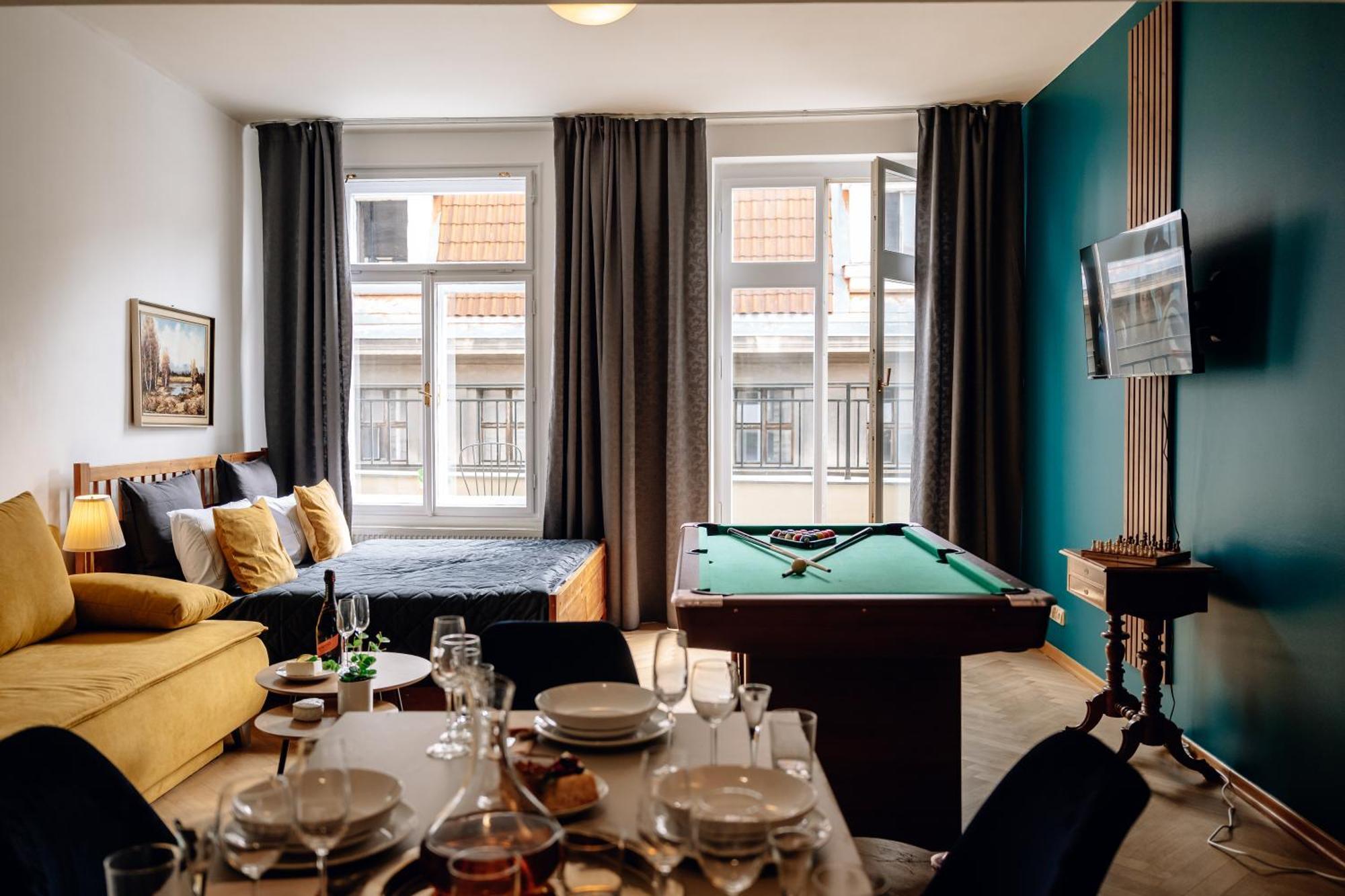 Wagnerstays Royal Billiard Apartment *