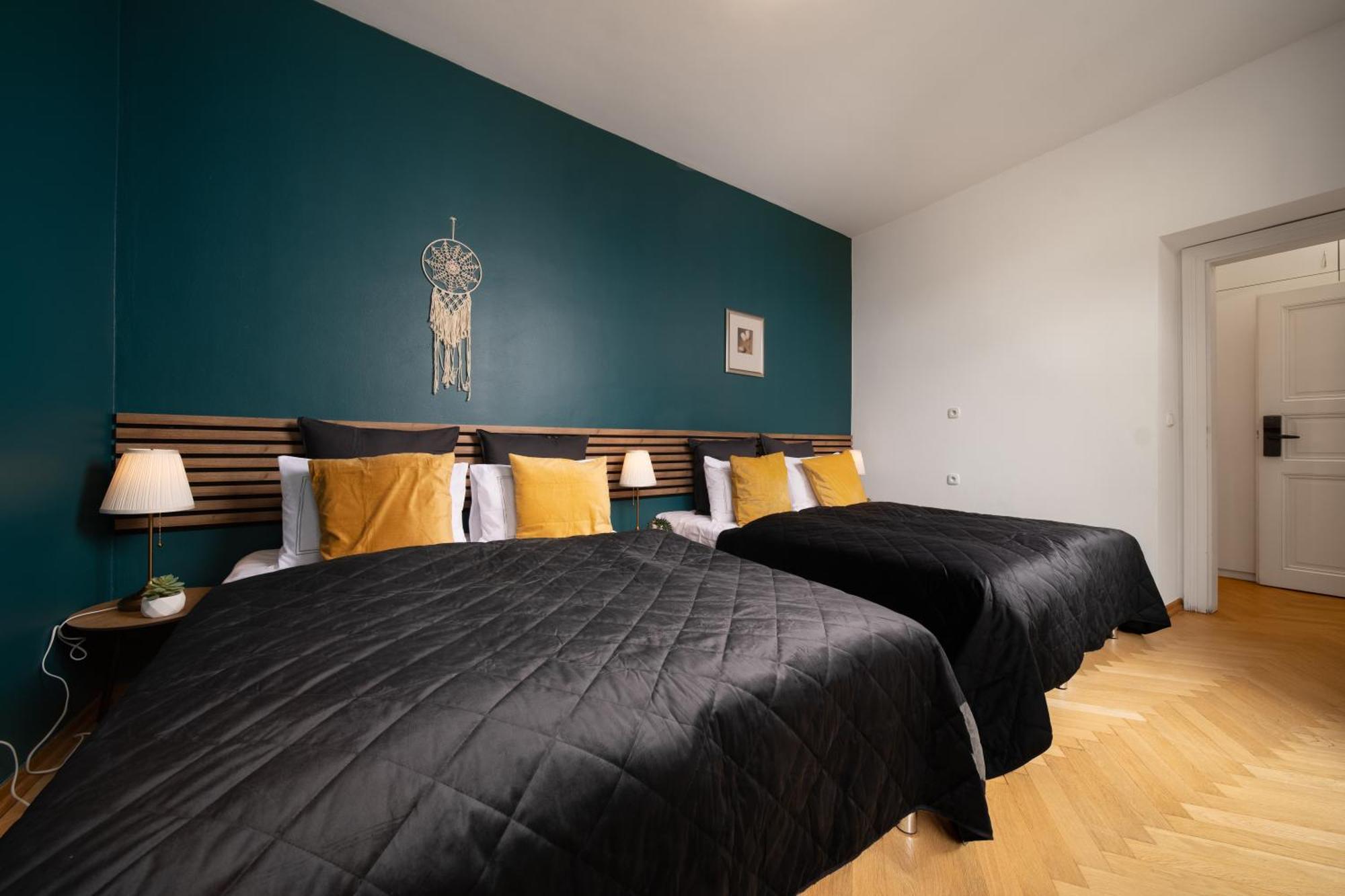 Wagnerstays Royal Billiard Apartmán Praha