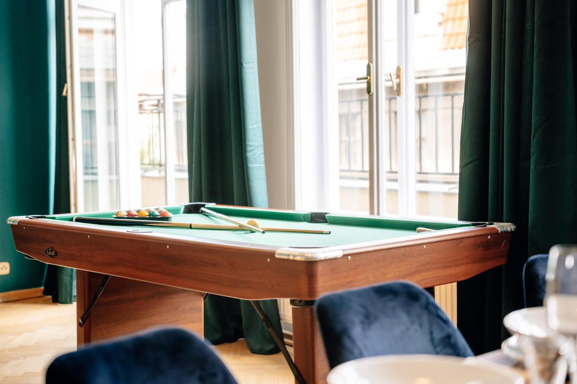 Apartmán Wagnerstays Royal Billiard Praha