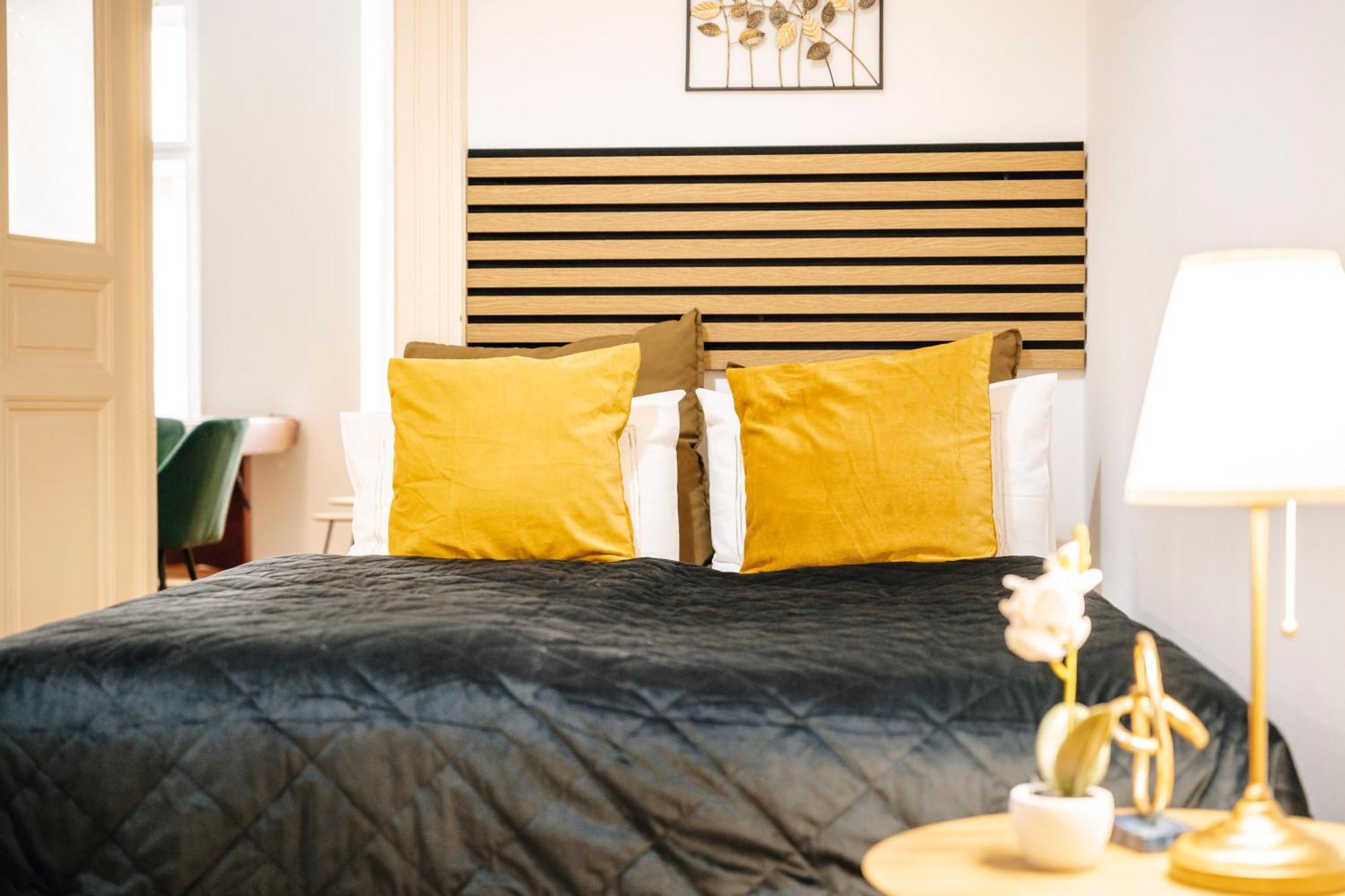 Wagnerstays Royal Billiard Apartmán Praha