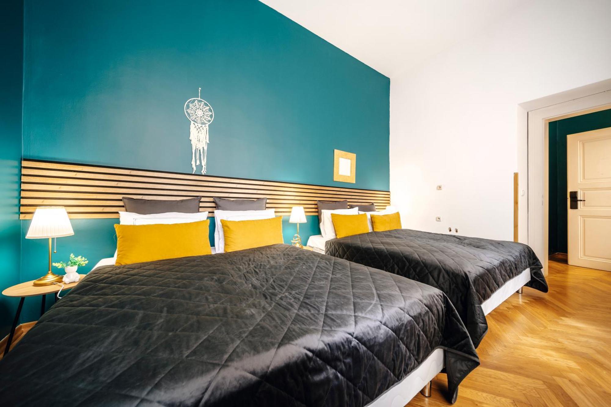 Apartment Wagnerstays Royal Billiard Prague